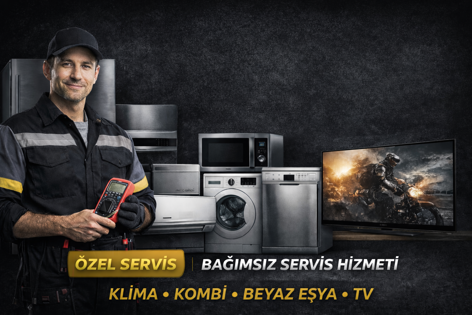 Reşadiye Arçelik Servisi